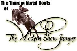 Roots of Modern Show Jumpers