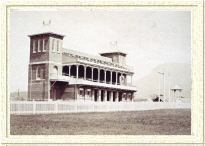 TRC racecourse at Elwick