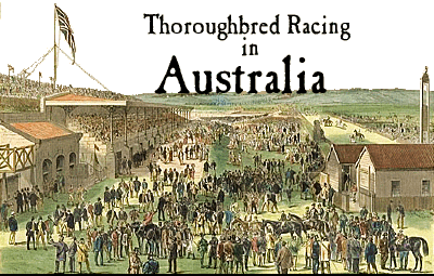 Thoroughbred Racing in Australia