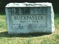 Buckpasser