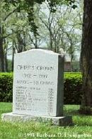 Chief's Crown's grave