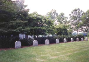 Greentree cemetery