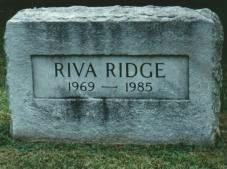 Riva Ridge