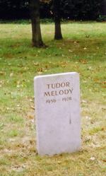 Tudor Melody's marker