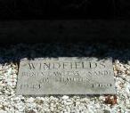 Windfield's grave