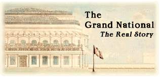 Grand National grandstands