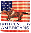 19th century American horses