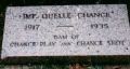 grave of Quelle Chance